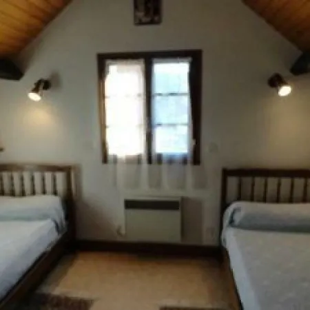 بيت للعطل House Mas De Balut Memerlin